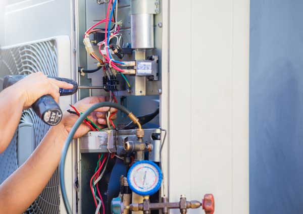 Commercial Heating and Air Conditioning Installation Services