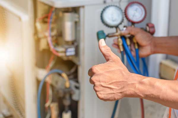 Emergency HVAC Repair Services