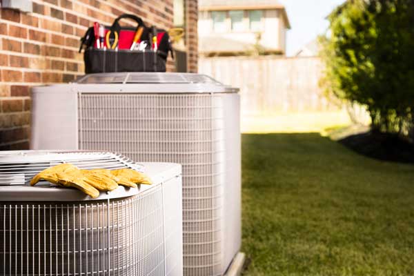 Heating and Air Conditioning Installation Services